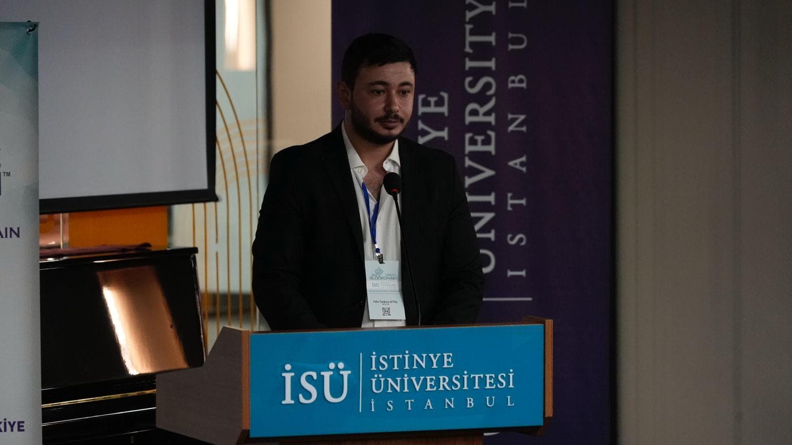 İstinye University — Turkey Blockchain Summit